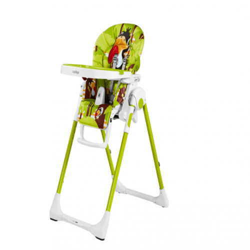 صندلی غذا Peg Perego مدل Prima Pappa Zero3 طرح Tucano