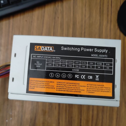 فروش پاور کامپیوتر 220 وات