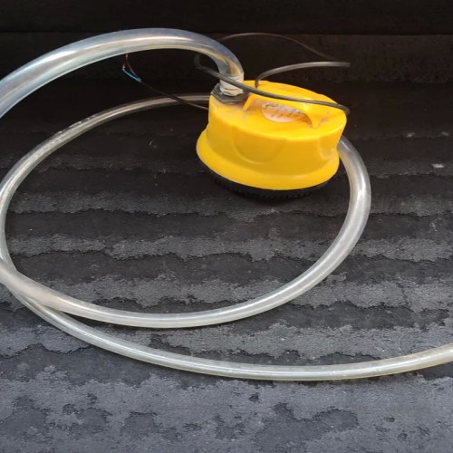 پمپ کف کش مدل DLDP 803 چهل پنج وات قوی و مطمئن