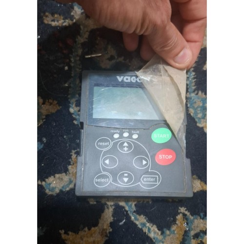 کنترل پنل Vacon 294G18100274E Npanel برای درایو والکن
