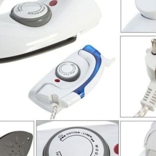 فروش اتو بخار مسافرتی مدل تاشو