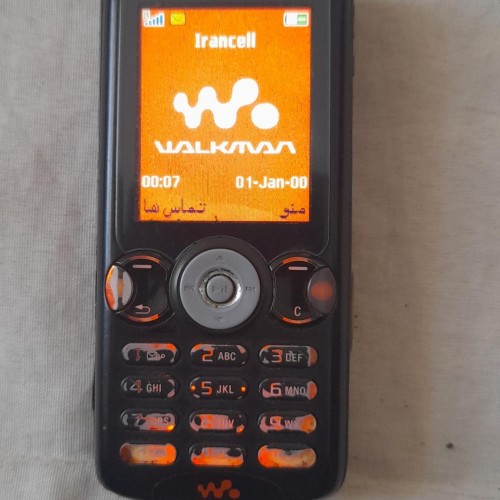 فروش گوشی سونی اریکسون W810 با قیمت مناسب