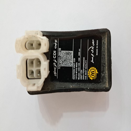 فروش ترانزیستور موتور سیکلت M25 گرمسار با بهترین قیمت