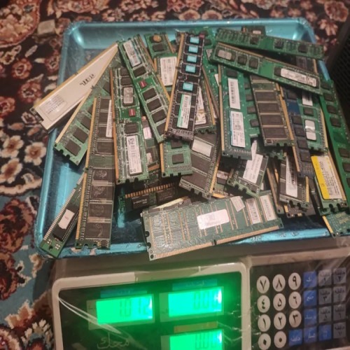 فروش رم کامپیوتر مناسب بازیافت با بهترین قیمت