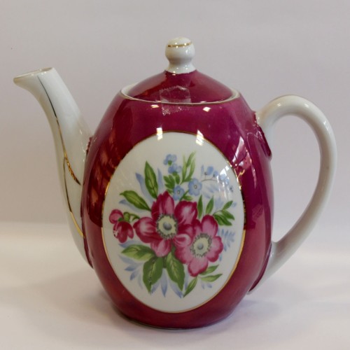 فروش قوری لاکی ژاپنی قدمت بالای 50 سال با کیفیت عالی