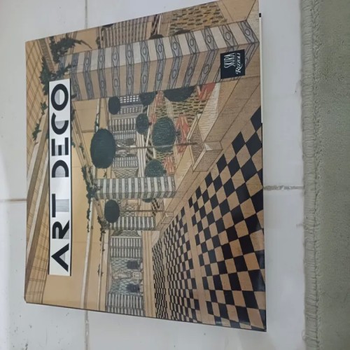 خرید کتاب هنر آرت دکو با تصاویر و توضیحات کامل