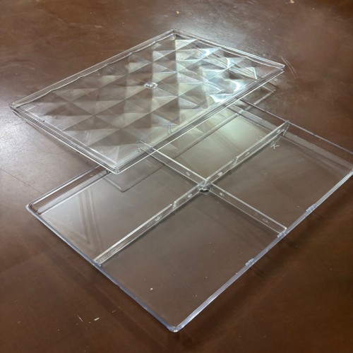 فروش جعبه شیرینی طلقی