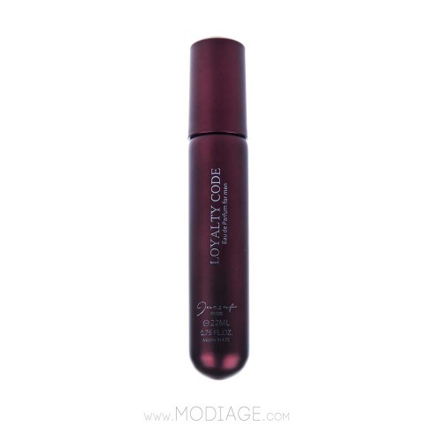 عطر جیبی مردانه لویالتی کد ژک ساف | حجم 22ML