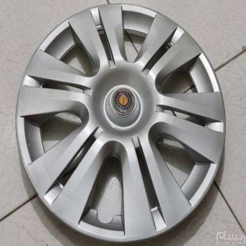 خرید قالپاق اسپرت سمند سایز 15 اینچ وردسا