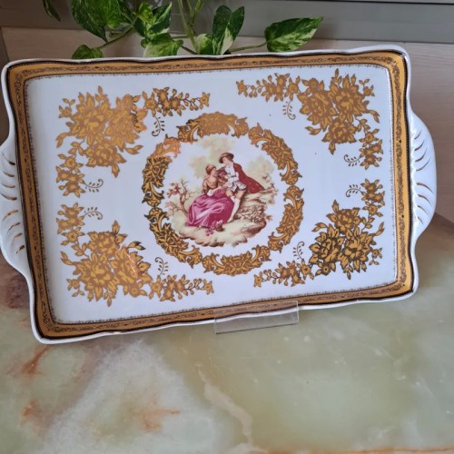 فروش سینی دنسی بزرگ نو و سالم لیلی مجنون خارجی