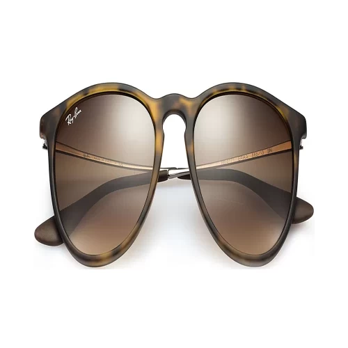 عینک آفتابی RayBan 4171 Erika Tortoise Gunmetal Brown Gradient