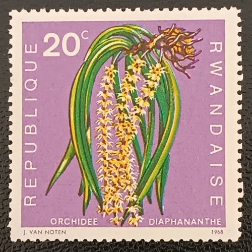 فروش تمبر روآندا مهر نخورده با بهترین قیمت