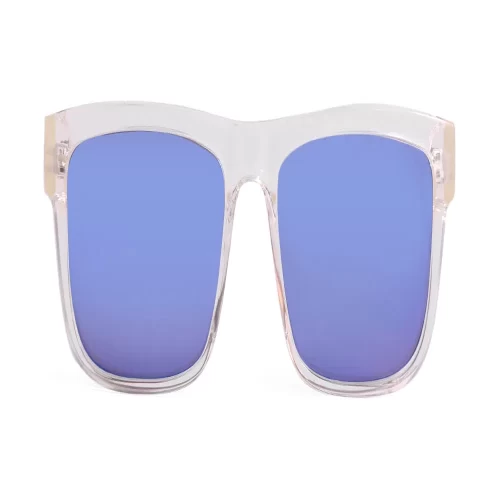 عینک آفتابی اسپای Discord Clear Happy Bronz W Dark Blue Spectra