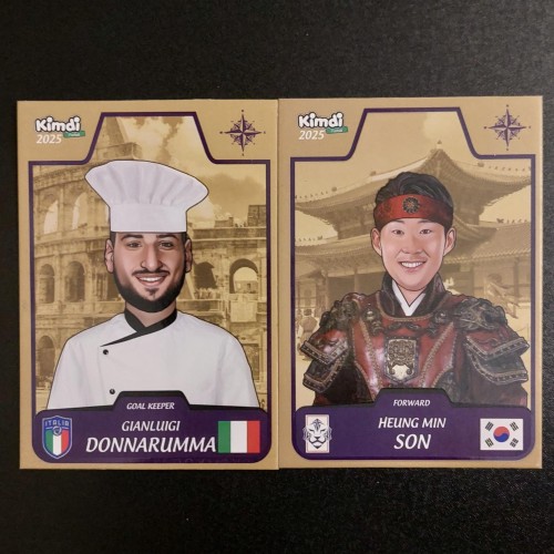 فروش کارت کیمدی دوناروما رویال و سون رویال با گارانتی