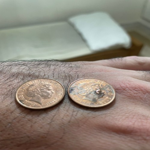 فروش سکه یک پنی بریتانیا ارور کد تخفیف ESELL200