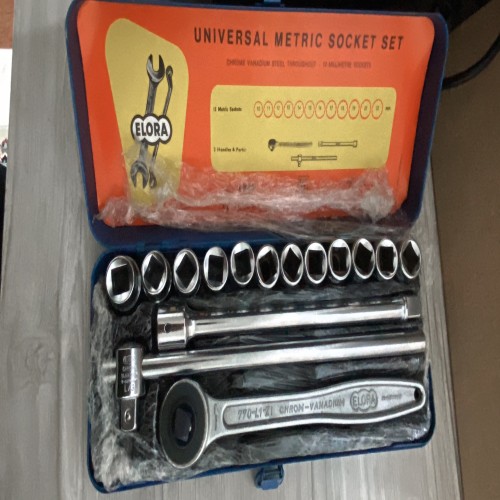 جعبه بکس الورا المانغرب سایز میلیمتری اکبند و دست نخورده