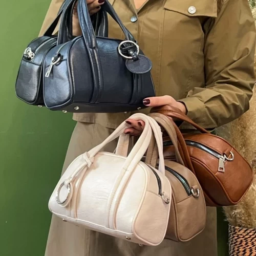 کیف دستی و دوشی خارجی شیک، بادوام و مناسب روزمره