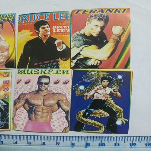 فروش برچسب شش عدد چاپ دهه شصت