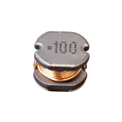 اینداکتور 100 میکروهنری SMD پک 20 عددی