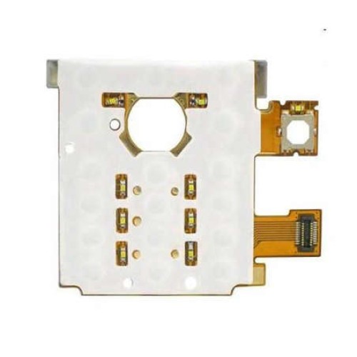 صفحه کلید سونی اریکسون K750 با کیفیت بالا