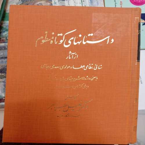 فروش داستانهای کوتاه منظوم