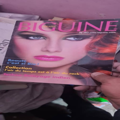 فروش مجله مد و زیبایی شماره 6 7 8