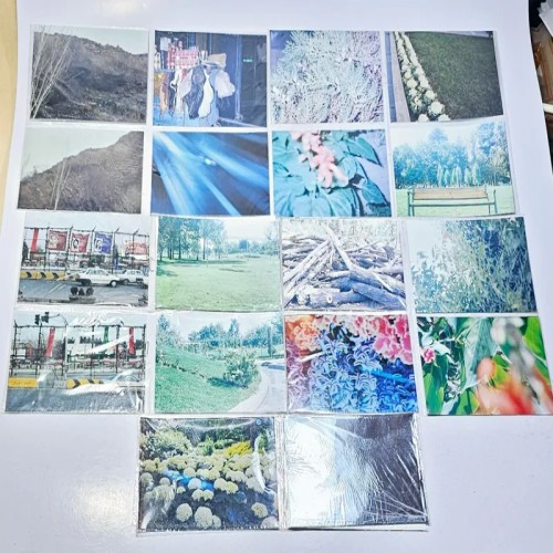 فروش 35 عدد عکس قدیمی با موضوعات مختلف