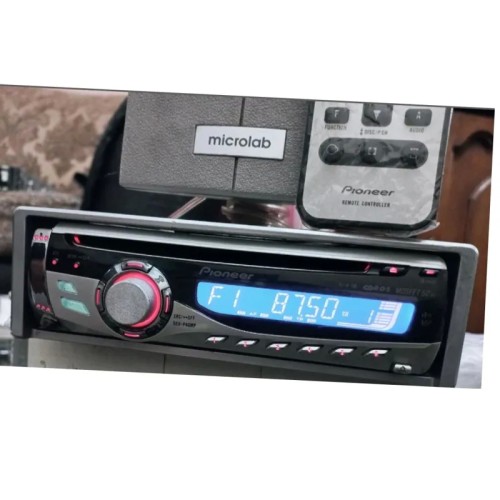 فروش ضبط ماشین پایونیر پی 480 بلوتوث دار وارداتی