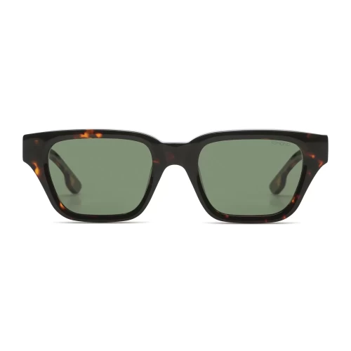 عینک آفتابی کومونو Brooklyn Tortoise با طراحی منحصر به فرد
