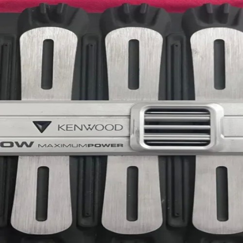 فروش امپلی فایر کنوود KENWOOD مدل KAC 8401 با 640 وات قدرت
