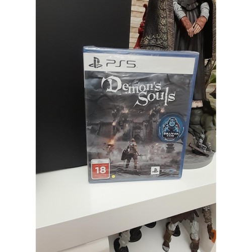 فروش پلمپ اکبند Demons Souls با تخفیف ویژه