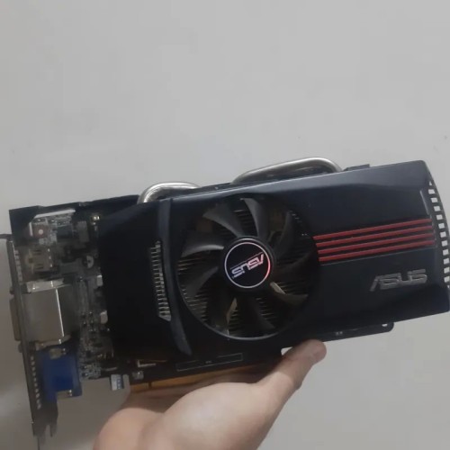کارت گرافیک GTX 650 ایسوس با پورت HDMI و DVI