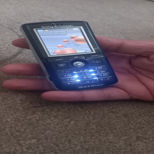 فروش گوشی سونی اریکسون K750 با بهترین قیمت و کیفیت