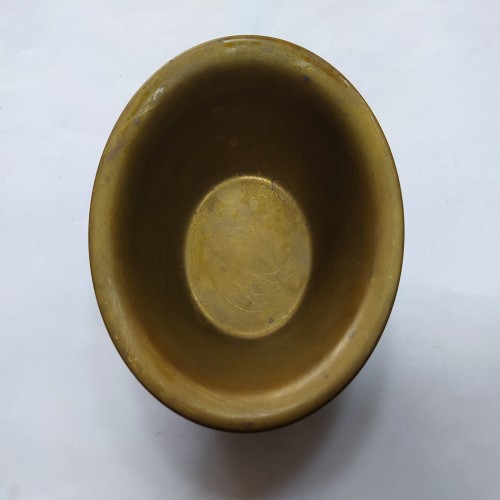 فروش کاسه برنجی مخصوص فرچه اصلاح صورت