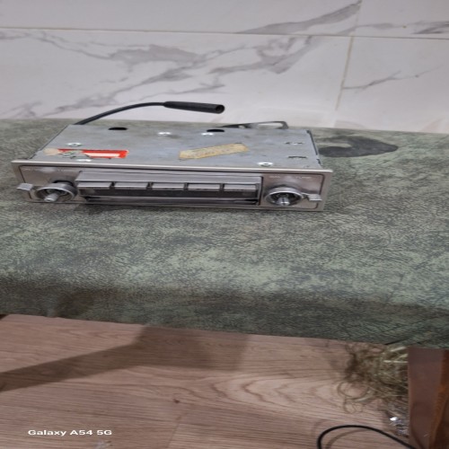 فروش ضبط ماشین قدیمی روداستار، کلکسیونی و دکوری