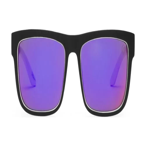 عینک آفتابی اسپای Discord Whitewall Grey W/Blue Spectra