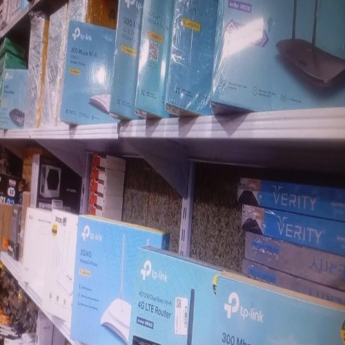 مودم ADSL2 بیسیم تی پی لینک مدل TD-W8961N