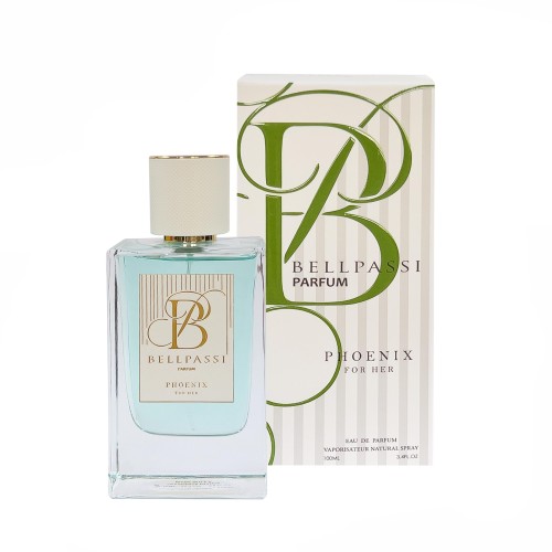 عطر زنانه بل پاسی فوئنیکس - رایحه‌ای خاص و ماندگار