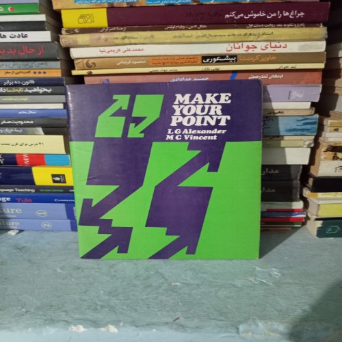 خرید کتاب Make your Point L G Alexander M C Vincent وردسا