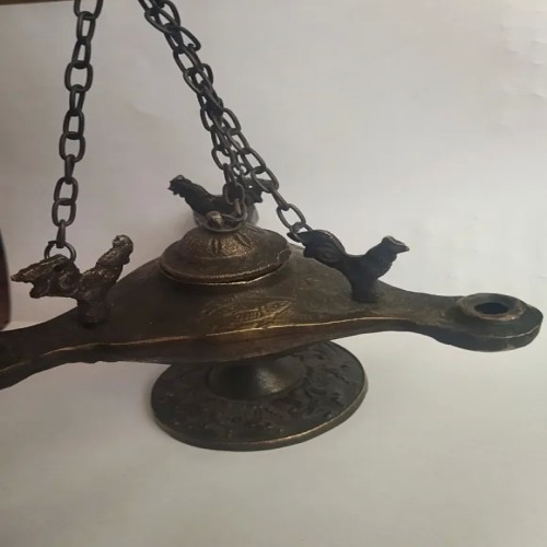 فروش پیسوز سه شعله برنجی