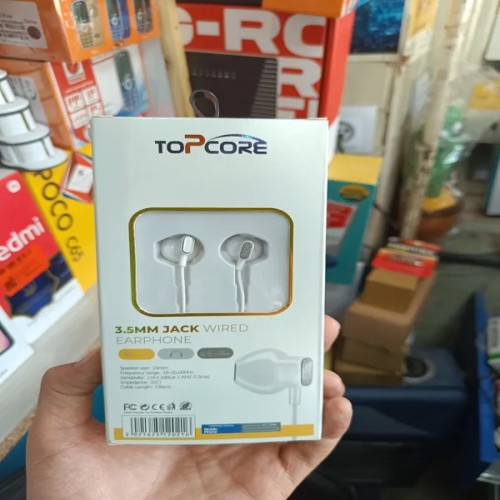 فروش هندزفری تاپ کور مدل TP 02 چین