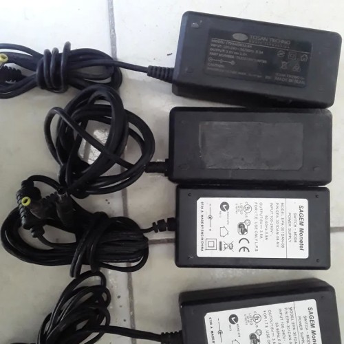 ادابتور ترانس کارتخوان دستگاه پز 8ولت و 3.5امپر