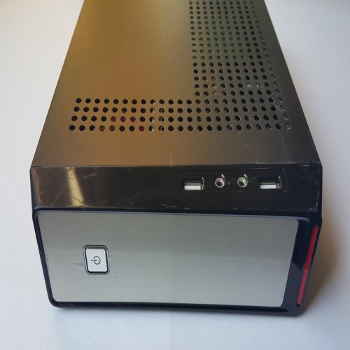 فروش کلاینت 4 هسته‌ای Intel D2550 با حافظه 3GB و هارد 160GB