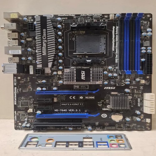 فروش مادربرد MSI 990FXA GD65 V2 با بهترین قیمت