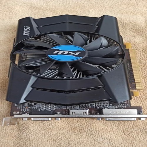 فروش کارت گرافیک ام اس آی R7 250 یک گیگ DDR5