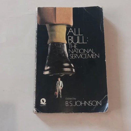 فروش All bull the national servicemen