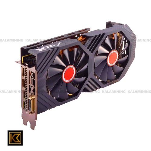 فروش کارت گرافیک XFX RX580 8G با بهترین قیمت