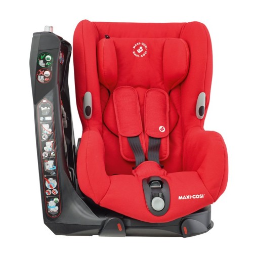 صندلی ماشین مکسی کوزی Axiss Nomad Red با ایمنی بالا