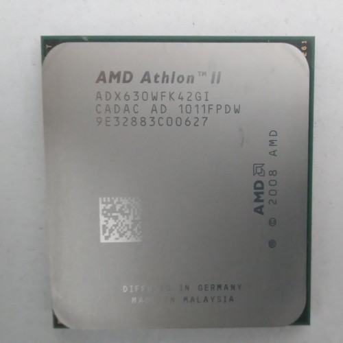 فروش پردازنده AMD Athlon ii x4 630 با گارانتی سلامت