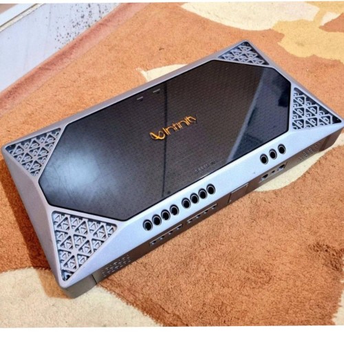 فروش امپلی اینفینیتی چهارکانال سری رفرنس با قدرت بالا